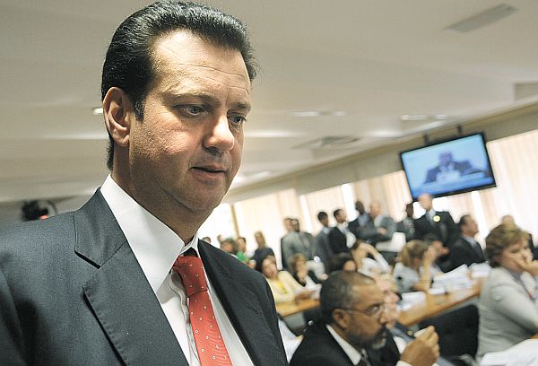 Na verdade, o presidente quis justificar suas alianças. Não quero questionar as alianças que ele faz. Quero dizer que não faço aliança a qualquer custo., Gilberto Kassab (DEM), prefeito de São Paulo | Antônio Cruz/ABr