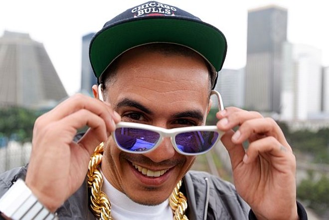 Marcelo D2: rapper carioca é uma das presenças confirmadas no LunaStage, palco principal do evento | 