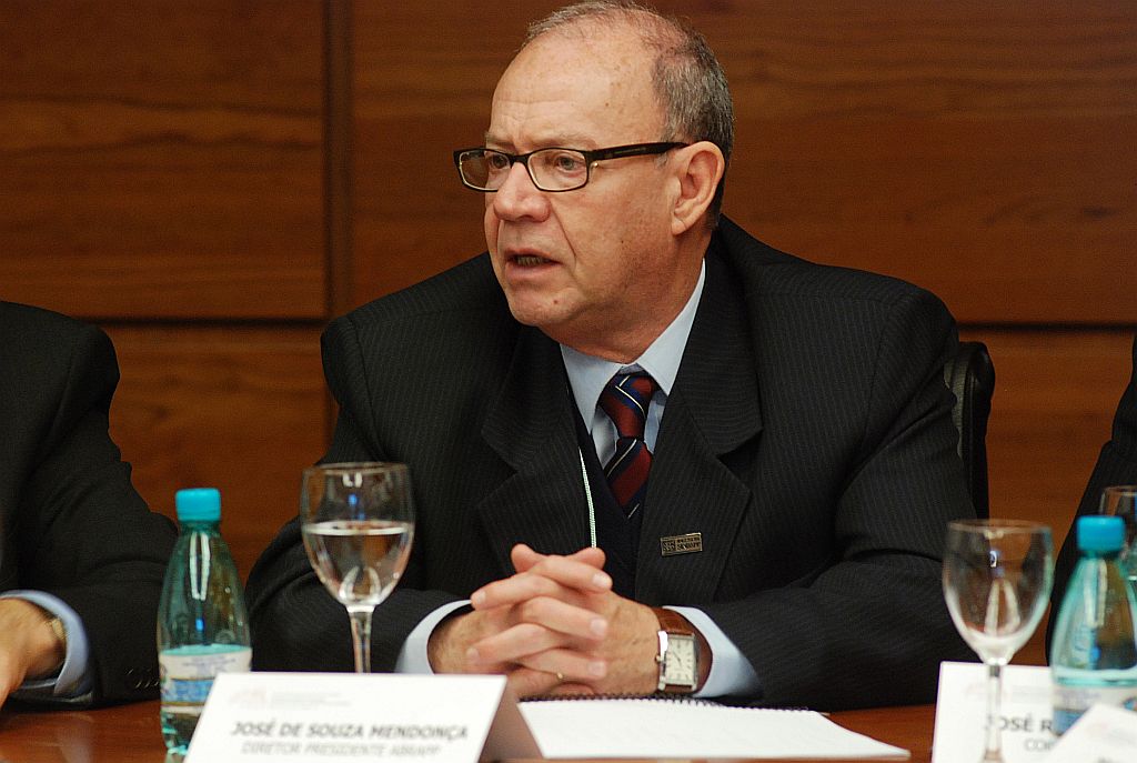 José de Souza Mendonça, presidente da Abrapp: aposta na alta do juro no ano que vem | Divulgação