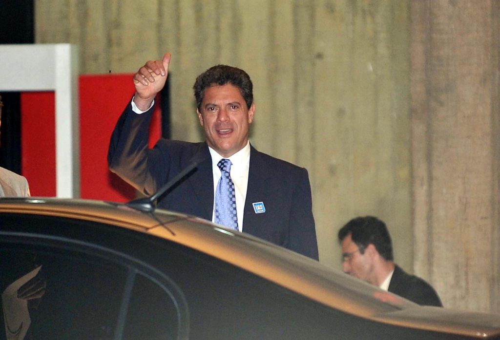 Roger Agnelli, presidente da Vale: gestão da empresa é criticada pelo governo | Fabio Rodrigues Pozzebom/ABr