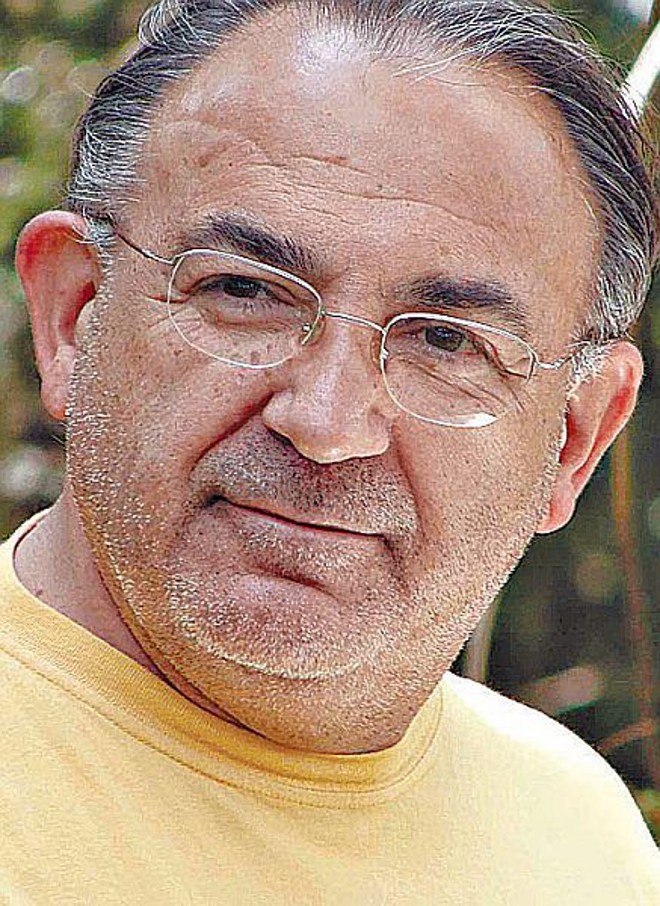 Manaoos Aristides Pereira, roteirista, diretor e produtor de A Saga | 