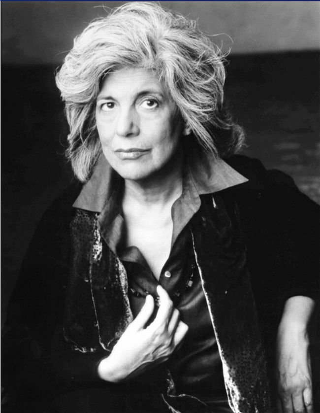 Susan Sontag (1933-2004) listava amores, leituras e músicas que conhecia ou precisava conhecer | Markus Benk/AFP