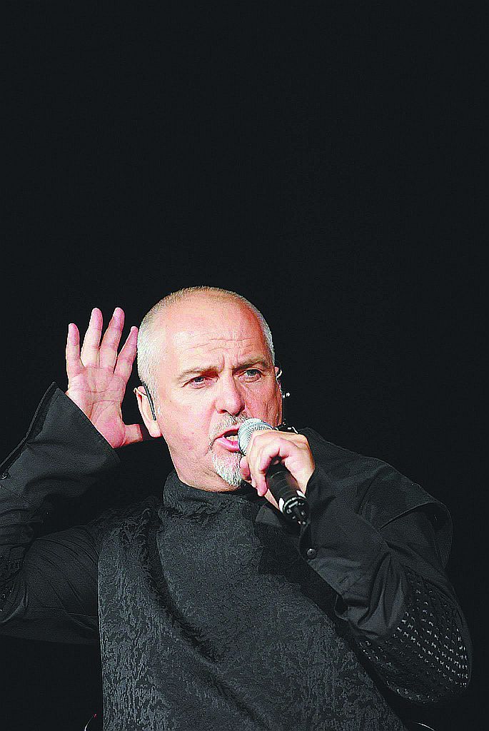 O cantor e compositor britânico Peter Gabriel é o idealizador do Womad | Divulgação/Revista da TV