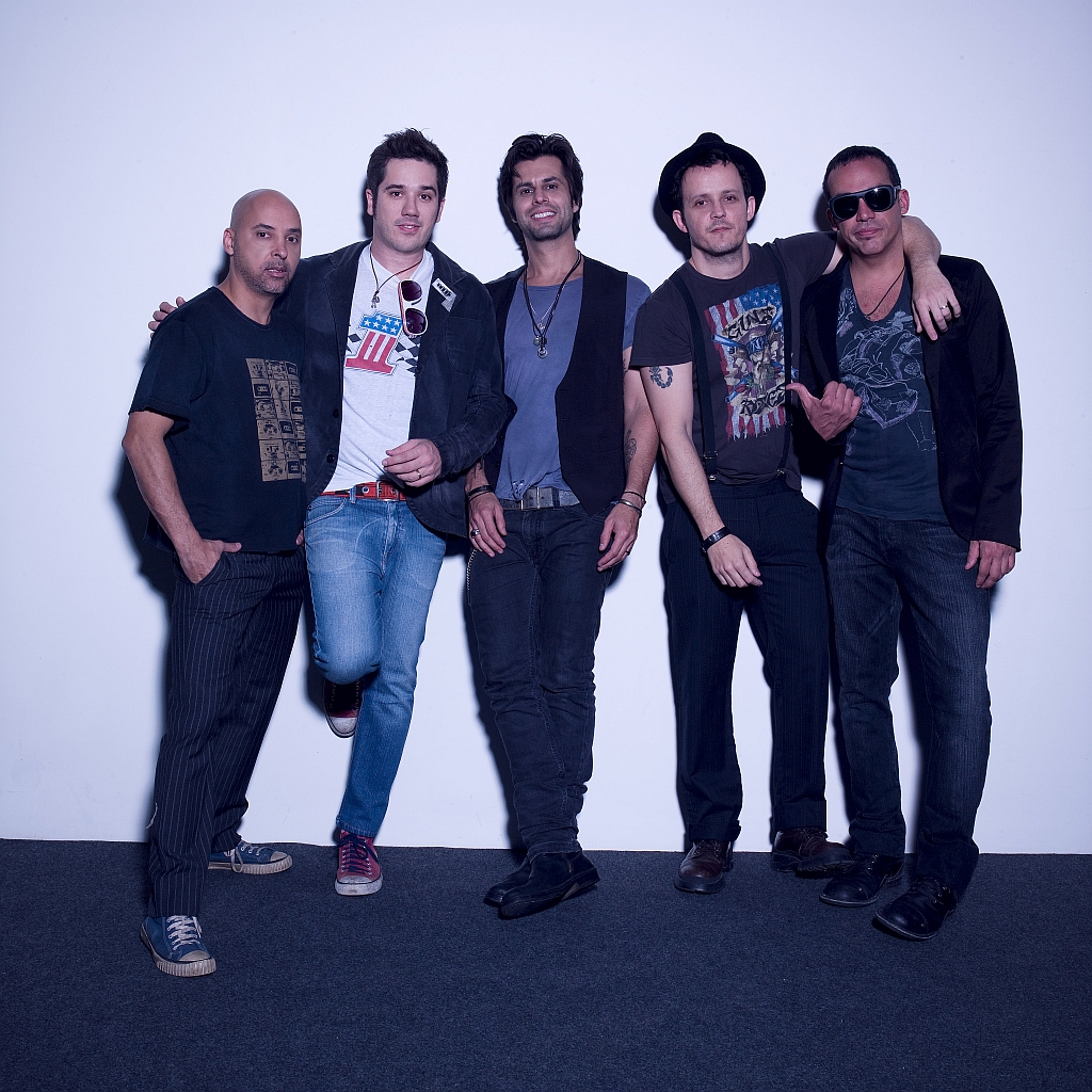 Mineiros do Jota Quest: oitavo disco de estúdio em 16 anos de carreira | Divulgação