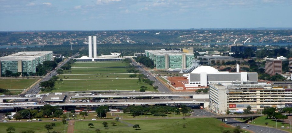 Esplanada dos Ministérios, em Brasília: editais devem começar a ser publicados em breve | Mario Roberto Durán Ortiz/Creative Commons