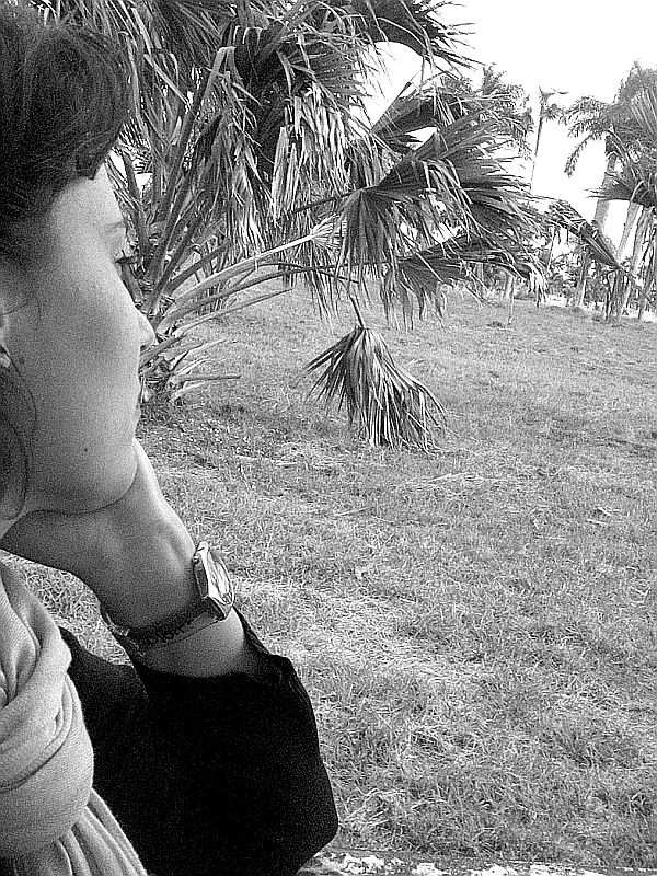 Lizely Borges, coordenadora da Central Jovem de Comunicação |