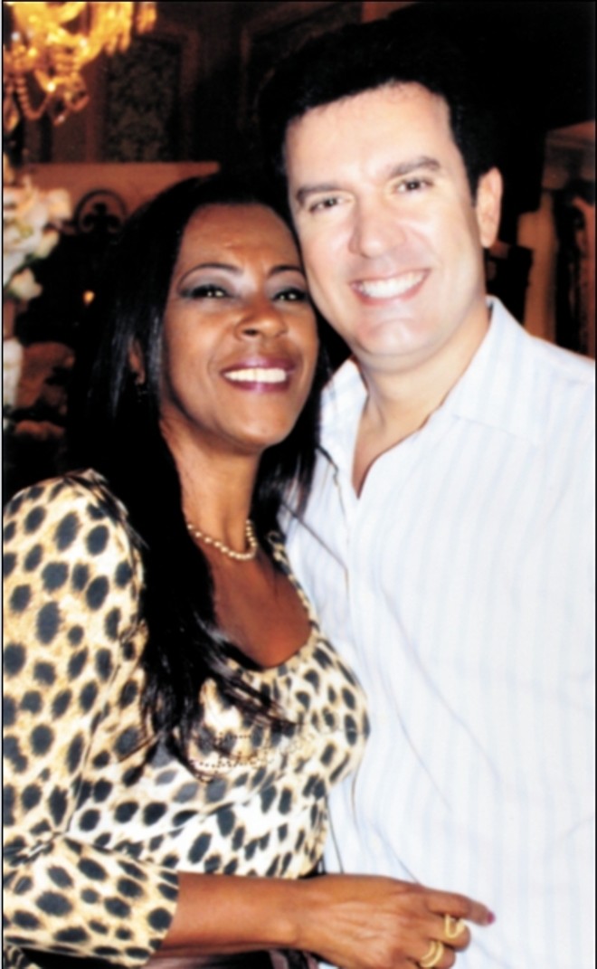 Conceição Barindelli e Antônio F. Neto | 