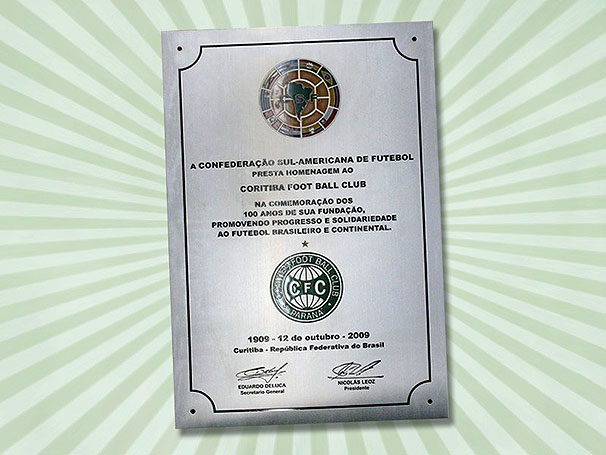| Divulgação / Coritiba