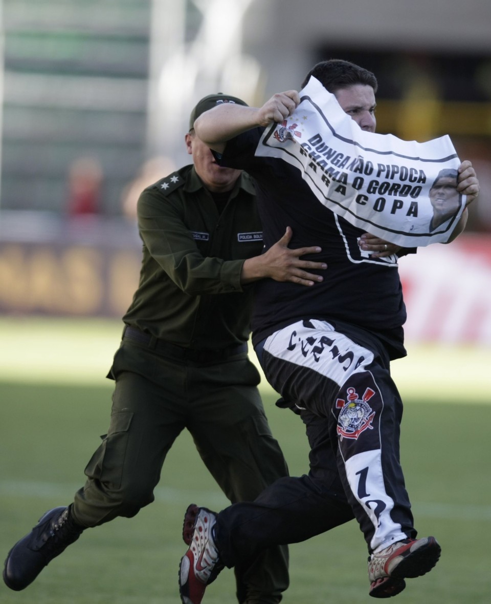 | David Mercado / Reuters