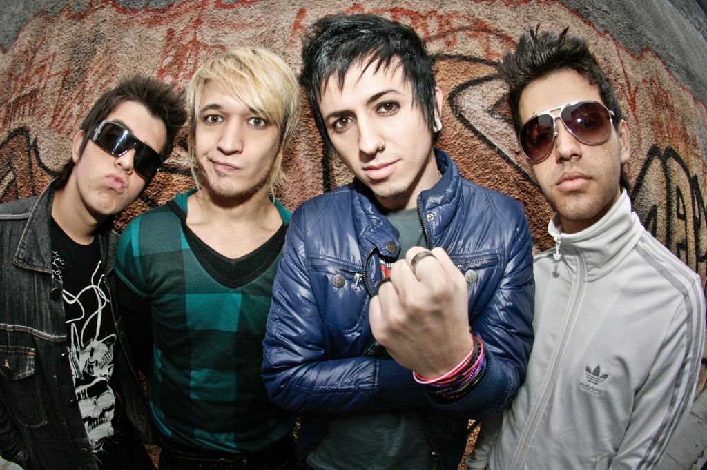 Victor, Rodrigo, Renne e Fernando lotam shows pelo país | Divulgação