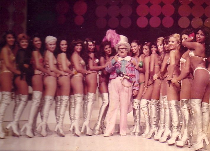 Cena do filme "Alô, Alô, Terezinha" | Divulgação