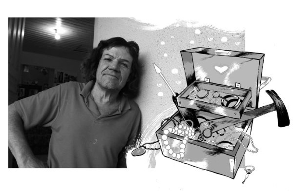 | Foto: Rodolfo Bührer e Ilustração: Felipe Lima