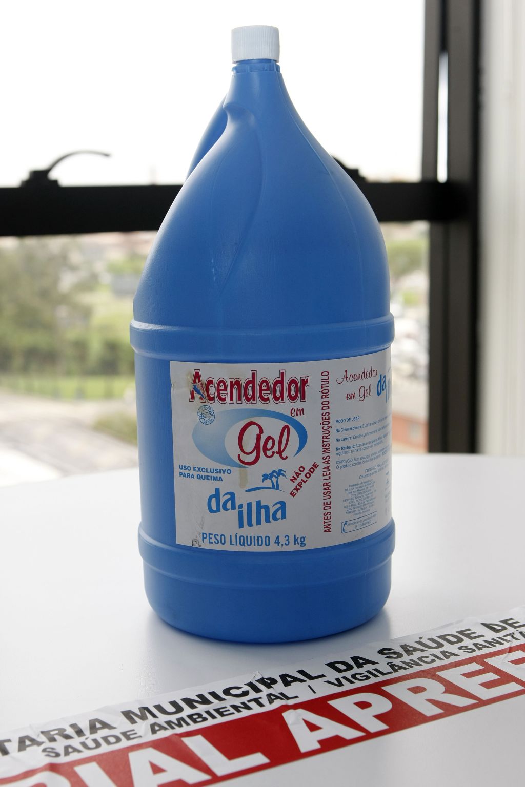 Recolhido: fábrica da Da Ilha fica em Almirante Tamandaré | Valterci Santos/ Gazeta do Povo