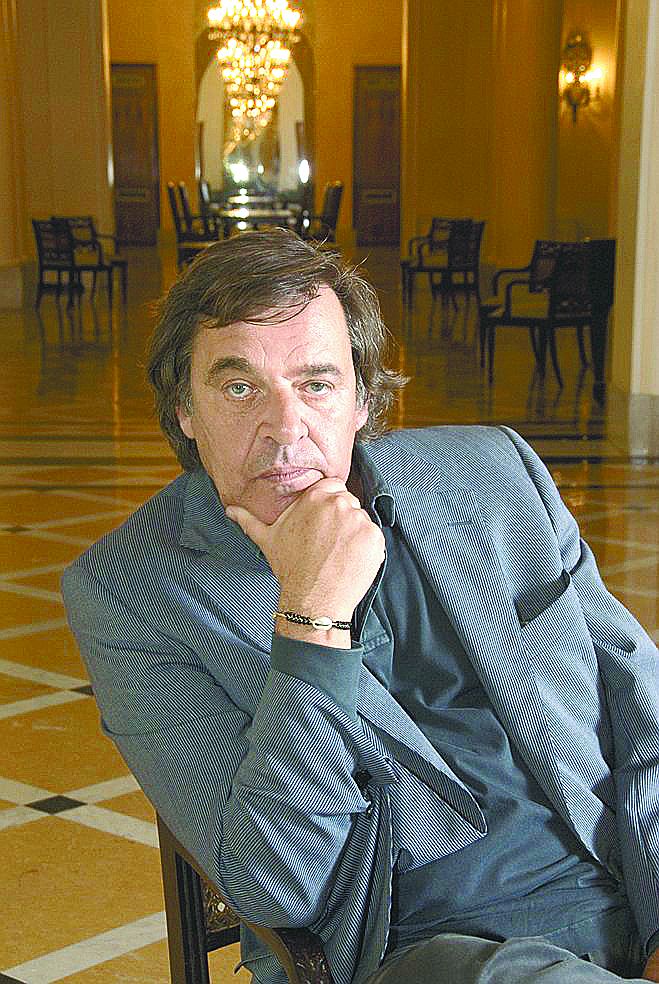 Miguel Sousa Tavares: o escritor utiliza o deserto como metáfora para tratar do amor | Bel Pedrosa/Divulgação