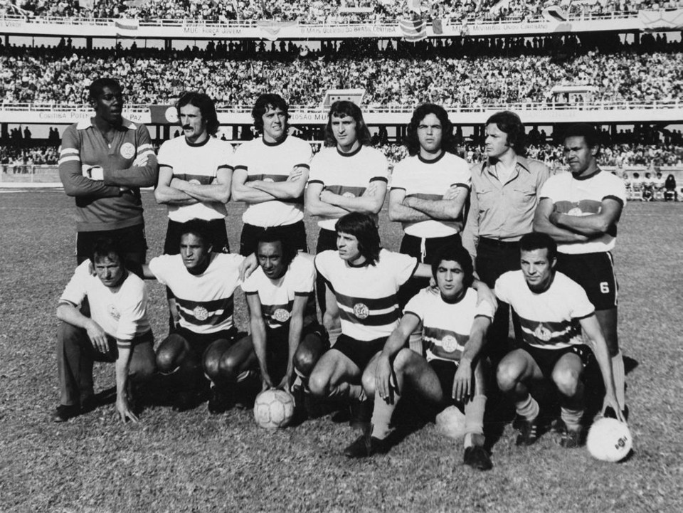  | Arquivo / Coritiba