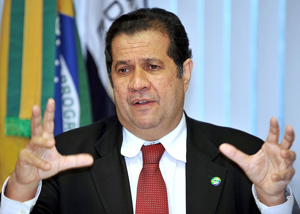 Carlos Lupi, ministro do trabalho | Fábio Rodrigues Pozzebom/ABr