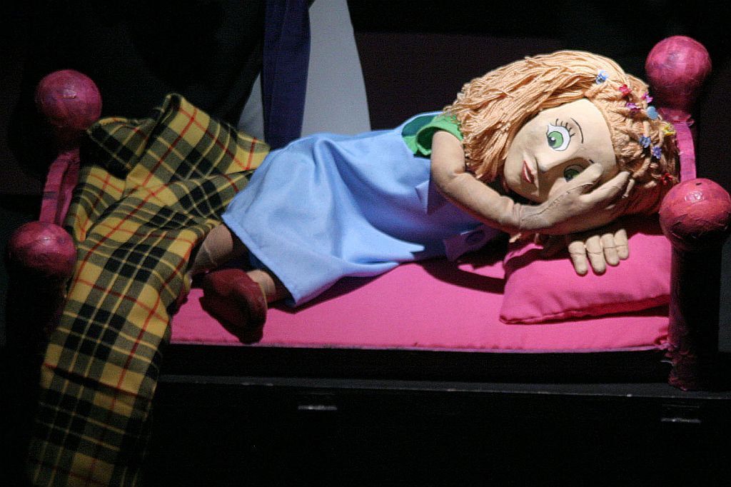 Dolores e seus Temores: sobre o medo | Divulgação