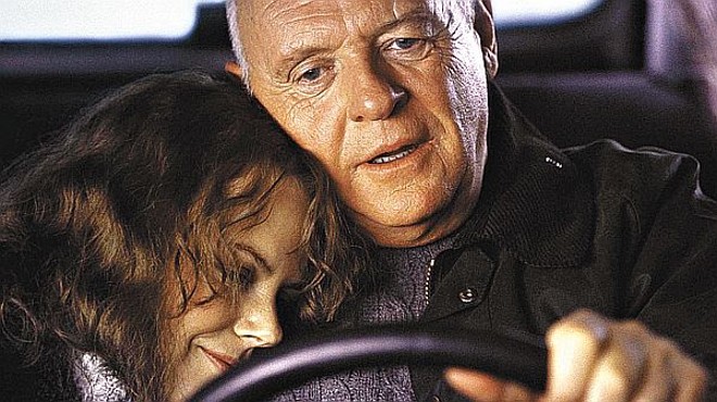 Revelação tem Anthony Hopkins e adapta A Marca Humana |