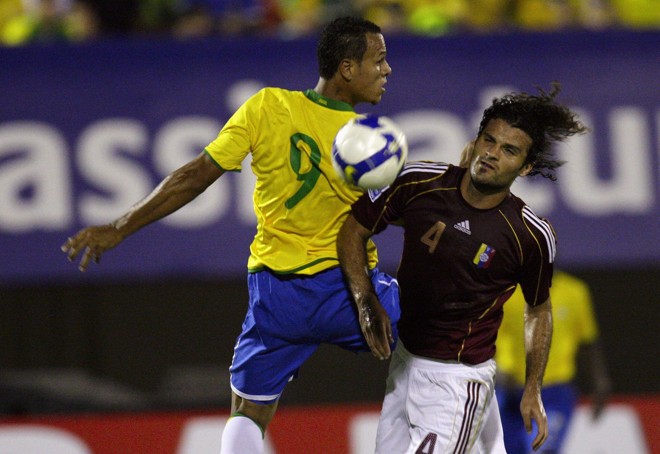 Luis Fabiano tentou, mas nem ele conseguiu tirar o