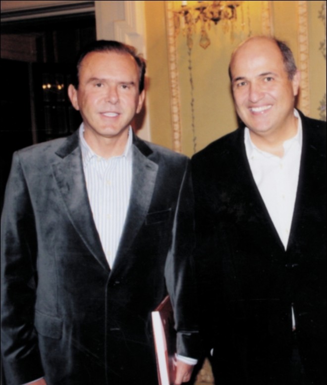 Carlos Sandrini e Jayme Bernardo | 