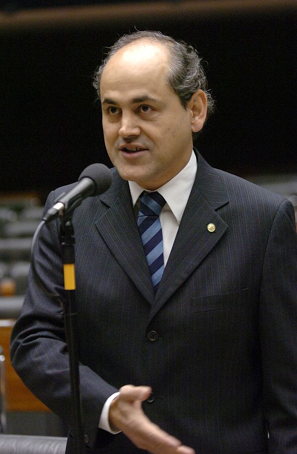 | Edson Santos/Ag. Câmara