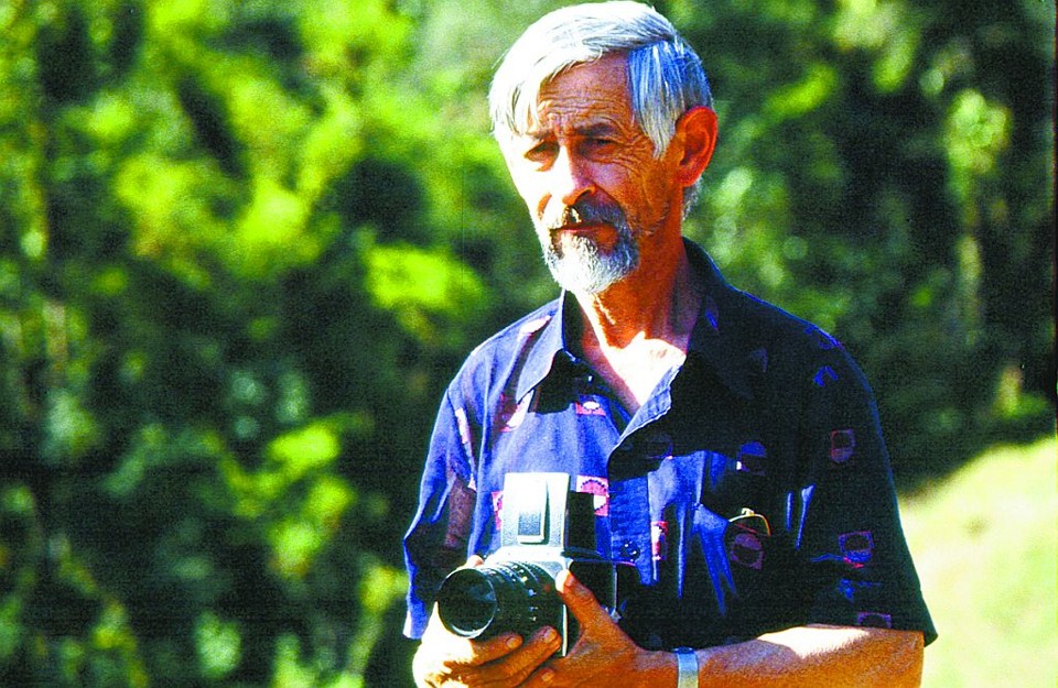 Helmuth Wagner: autodidata | Divulgação