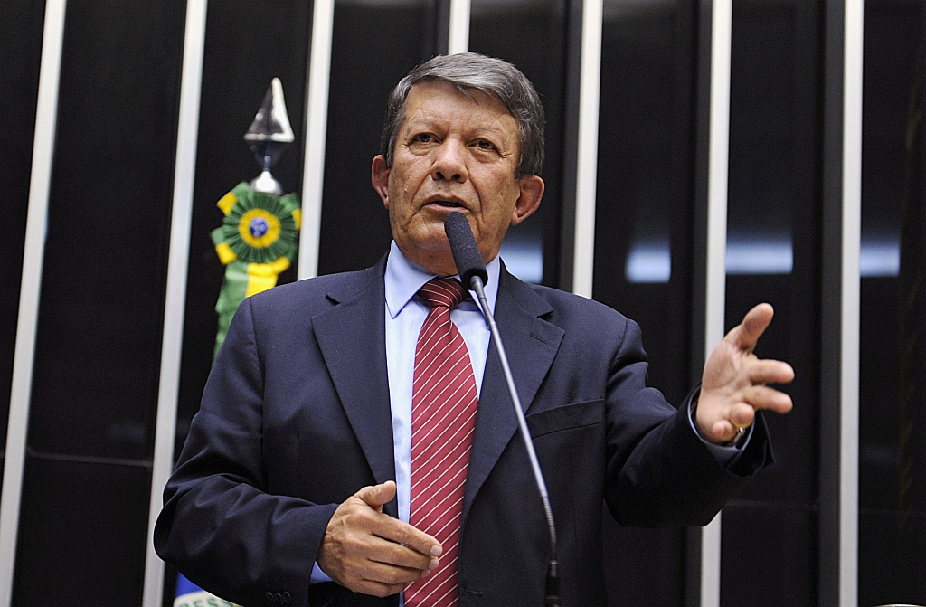 | Diógenes Santos/Ag. Câmara