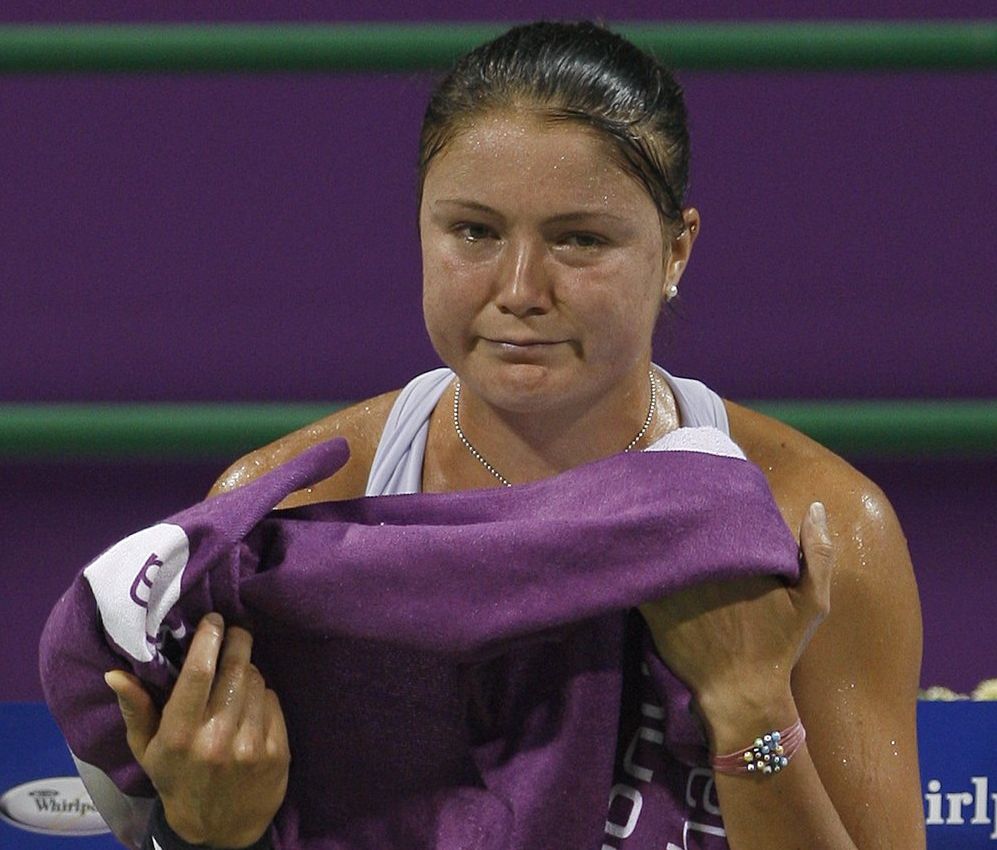 Safina lamenta abandono em Doha | Fadi Al-Assaad / Reuters