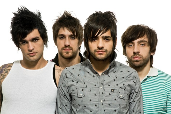 Fresno se apresenta no Lupaluna nesta sexta |