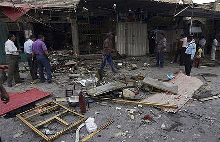 Pelo menos 3 pessoas teriam morrido e outras 40 feridas nos ataques em Kerbala | Reuters