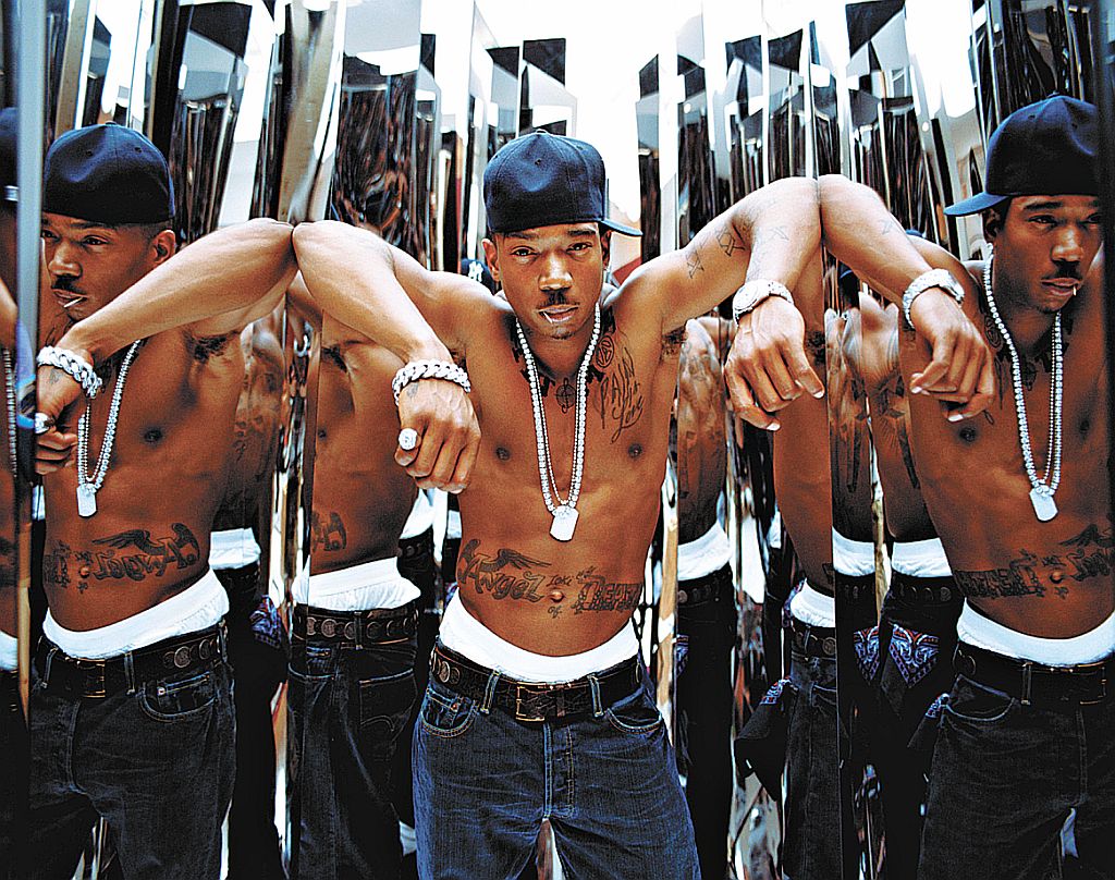 Ja Rule: 25 milhões de discos vendidos em 11 anos de carreira | Divulgação