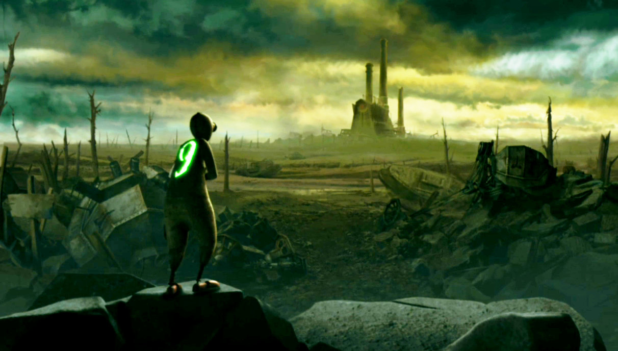 Cena do filme "9 - A Salvação" | Divulgação