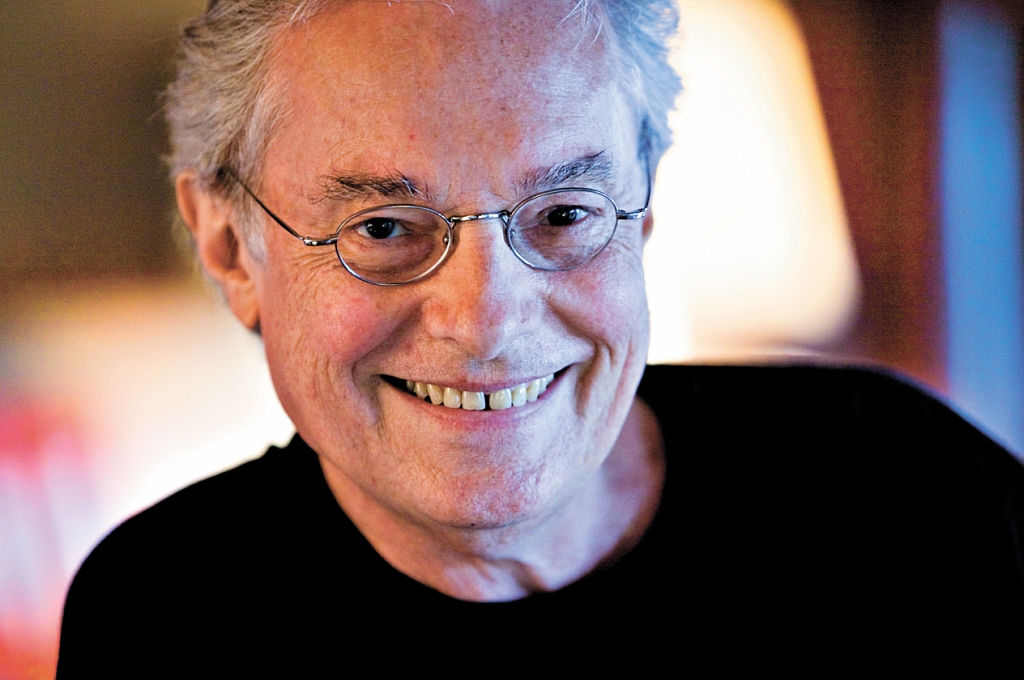 Francis Hime dedicou álbum duplo a parcerias recentes e a composições feitas para o cinema | Leo Aversa/ Divulgação