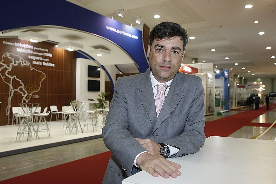Marcelo Franco, do Expo Unimed: agenda praticamente lotada até o fim do ano | Aniele Nascimento/ Gazeta do Povo