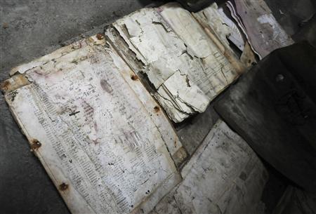 Ministério da Defesa do Paraguai abriu pela primeira vez nesta quarta-feira seus arquivos para colaborar com a investigação dos crimes cometidos durante a ditadura militar | reuters