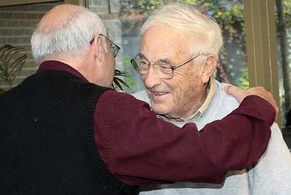 Willard Boyle, 85 anos. | Paul Darrow/Reuters