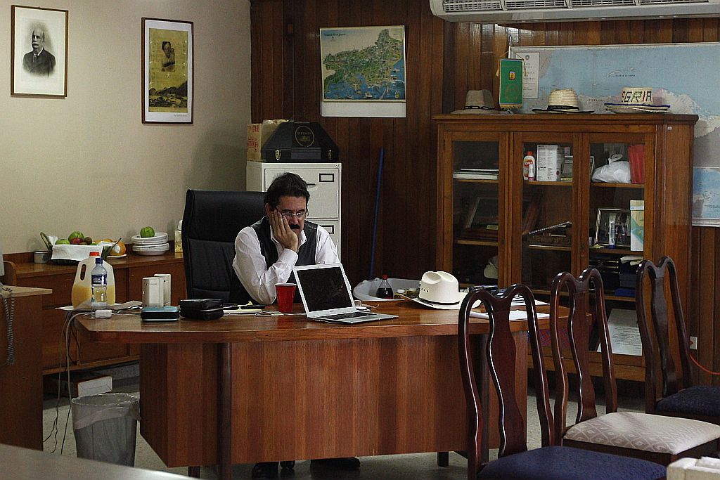 Chanceler do governo deposto, Patricia Rodas, disse que o diálogo estava "rompido" em honduras | Reuters