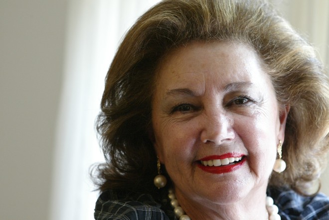 Maria Aparecida Carazzai, 70 anos: bons hábitos a vida toda |