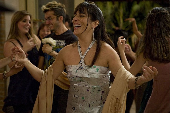 Como Baby, no premiado É Proibido Fumar: melhor atriz | 