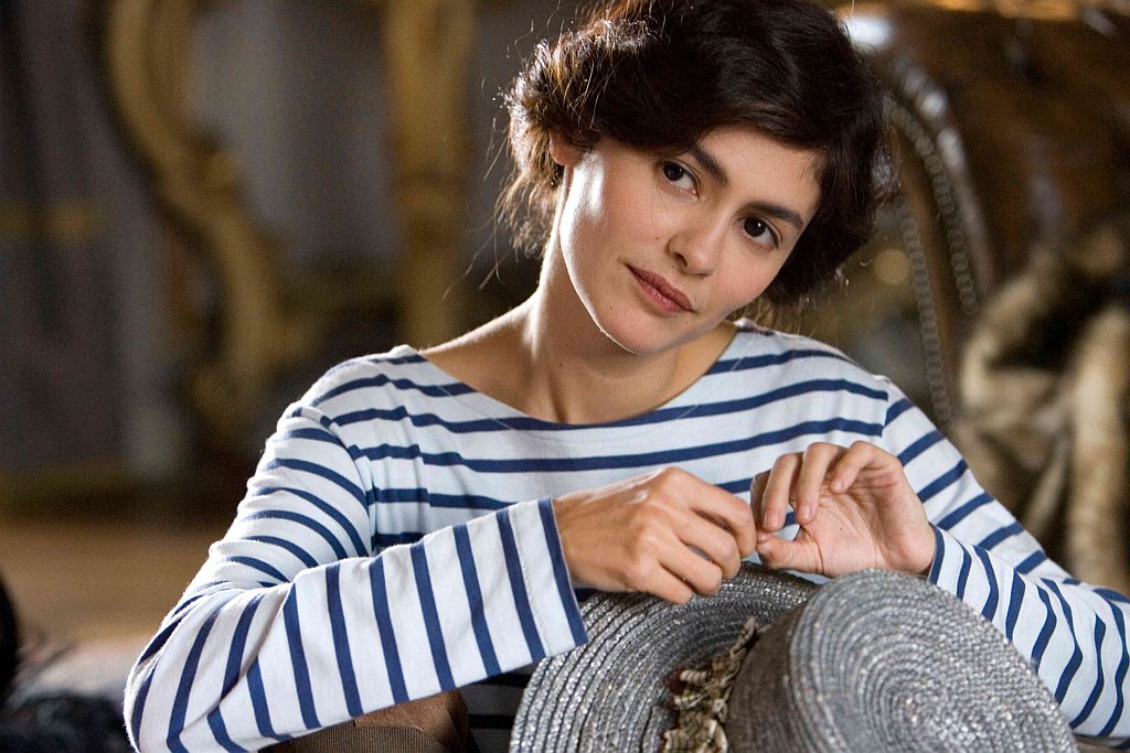 Audrey Tautou vive no cinema a estilista francesa que inventou o preto básico | Divulgação