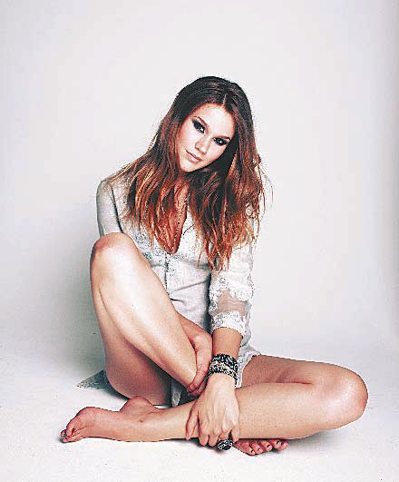 Joss Stone: a mais jovem artista-solo feminina a ganhar um Brit Award | Divulgação