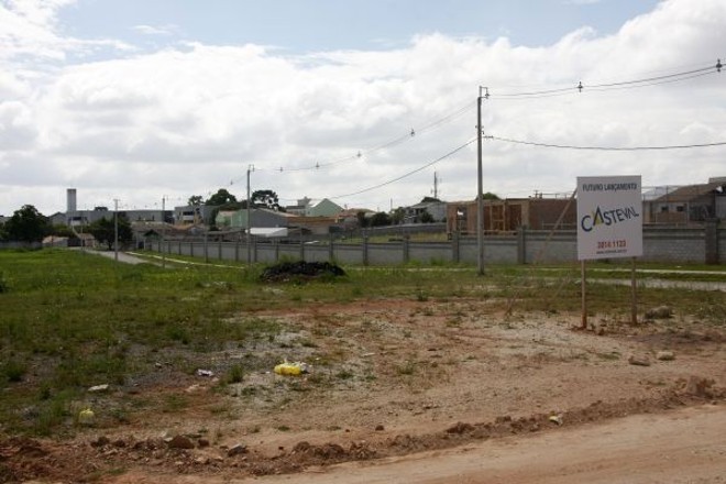 Terreno no Xaxim receberá mais um condomínio da Casteval. Empresa tem dois na região | 
