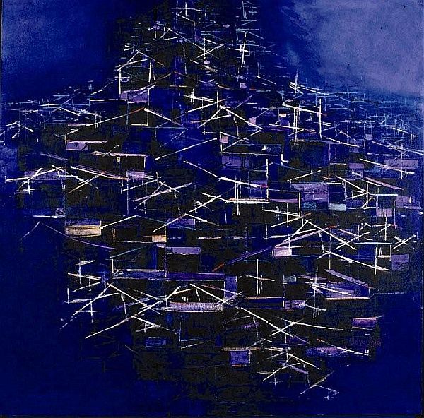 O curitibano Domício Pedroso é conhecido como o pintor das favelas | Divulgação