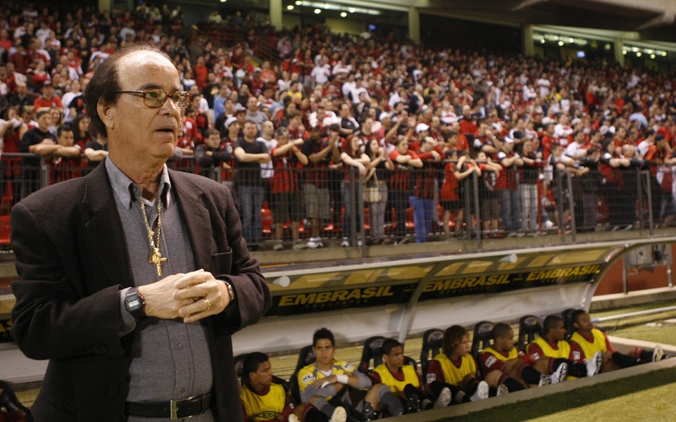 Invencibilidade e postura do Furacão em casa sob a batuta de Lopes dão margem para pensar em vitória neste sábado | Rodolfo Bührer / Agência Gazeta do Povo