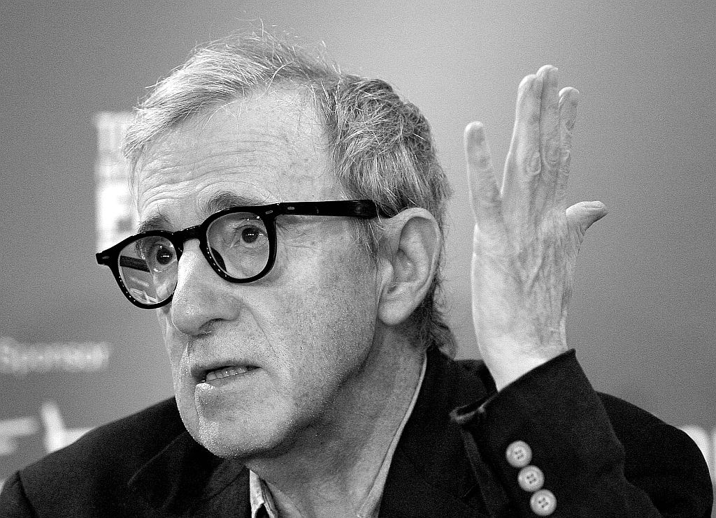 Obra de Woody Allen é tema de uma mostra com 40 filmes no Rio e em São Paulo.; eventos terminam com Tudo Pode Dar Certo, seu trabalho mais recente | Mario Anzuoni/Reuters
