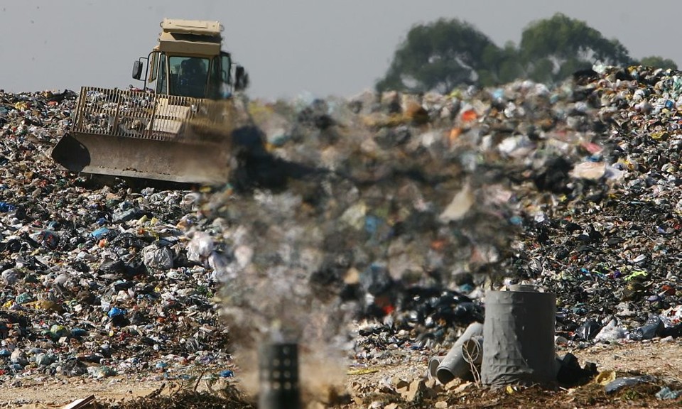 Moradores querem que a prefeitura pare de colocar lixo no Aterro da Caximba | Jonathan Campos/Gazeta do Povo-Arquivo