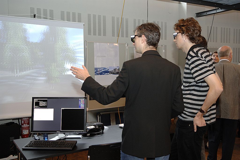 Demonstração de captura de imagens em 3D, na Intel: popularização | Divulgação/Intel