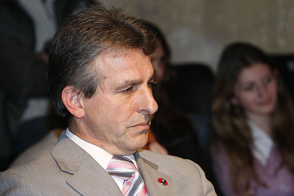 Deputado estadual Tadeu Veneri (PT) | Pedro Serápio/Gazeta do Povo