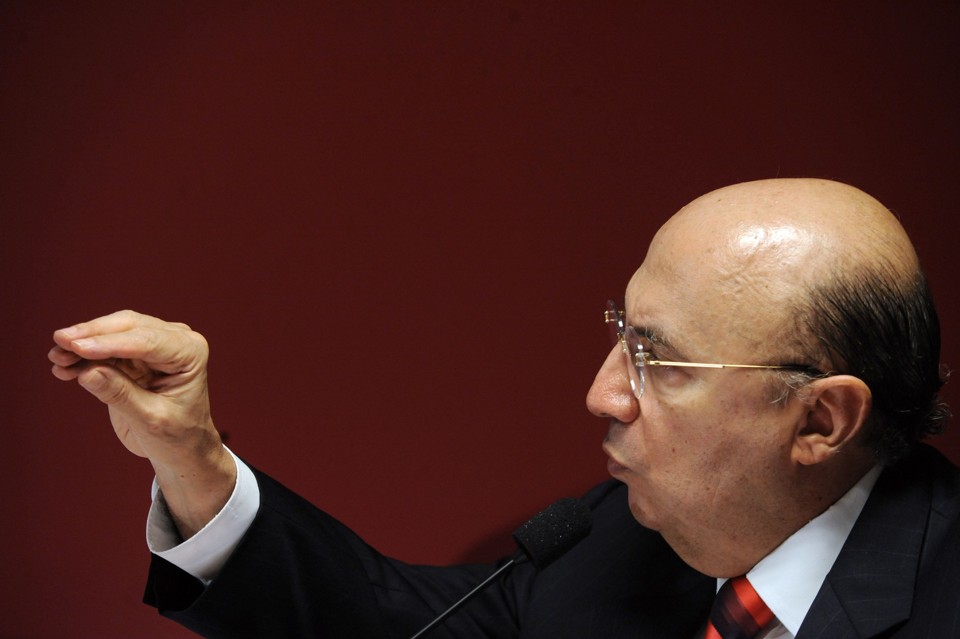 Presidente do Banco Central disse que é provável que não saia do cargo para disputar as eleições de 2010 | Elza Fiúza/ABr