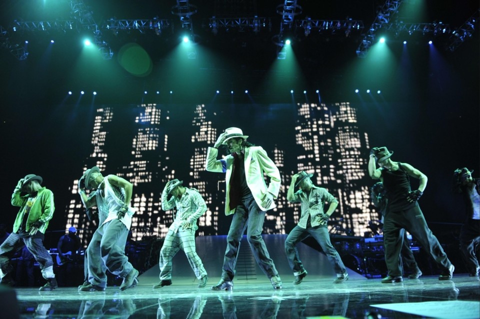O documentário "This Is It" traz imagens dos ensaios de Micheal Jackson para a turnê de Londres | Divulgação